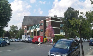 Plus de détails pour Cranbourne Gardens London NW11 0HS, Londres - Bureau/Local commercial à louer