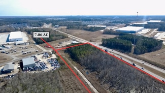 Plus de détails pour GA-21 Parcel 7 & 8, Rincon, GA - Terrain à vendre
