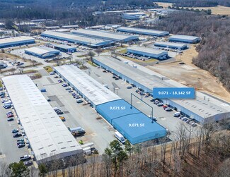 Plus de détails pour 1301 South Park Dr, Kernersville, NC - Industriel/Logistique à louer