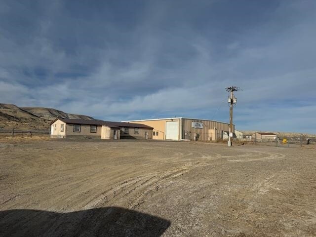 102 Foothill Blvd, Rock Springs, WY à vendre - Photo principale – Image 1 sur 18