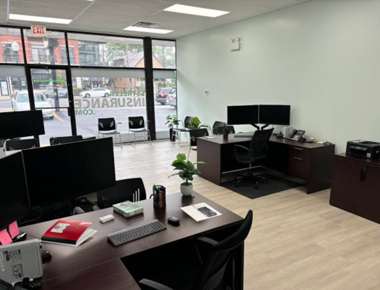 2949-2959 W Irving Park Rd, Chicago, IL à louer - Photo de l’immeuble – Image 3 sur 3