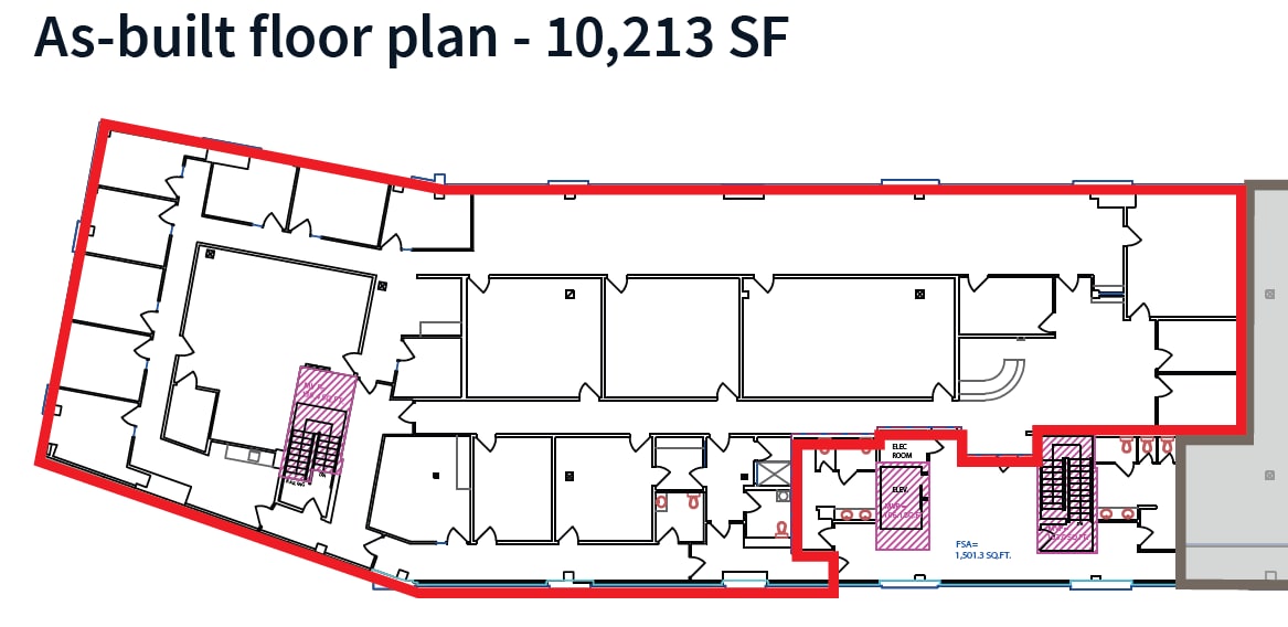225 Manning Rd NE, Calgary, AB à louer Plan d’étage– Image 1 sur 1