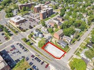 Plus de détails pour 95 Union St, Pittsfield, MA - Terrain à louer