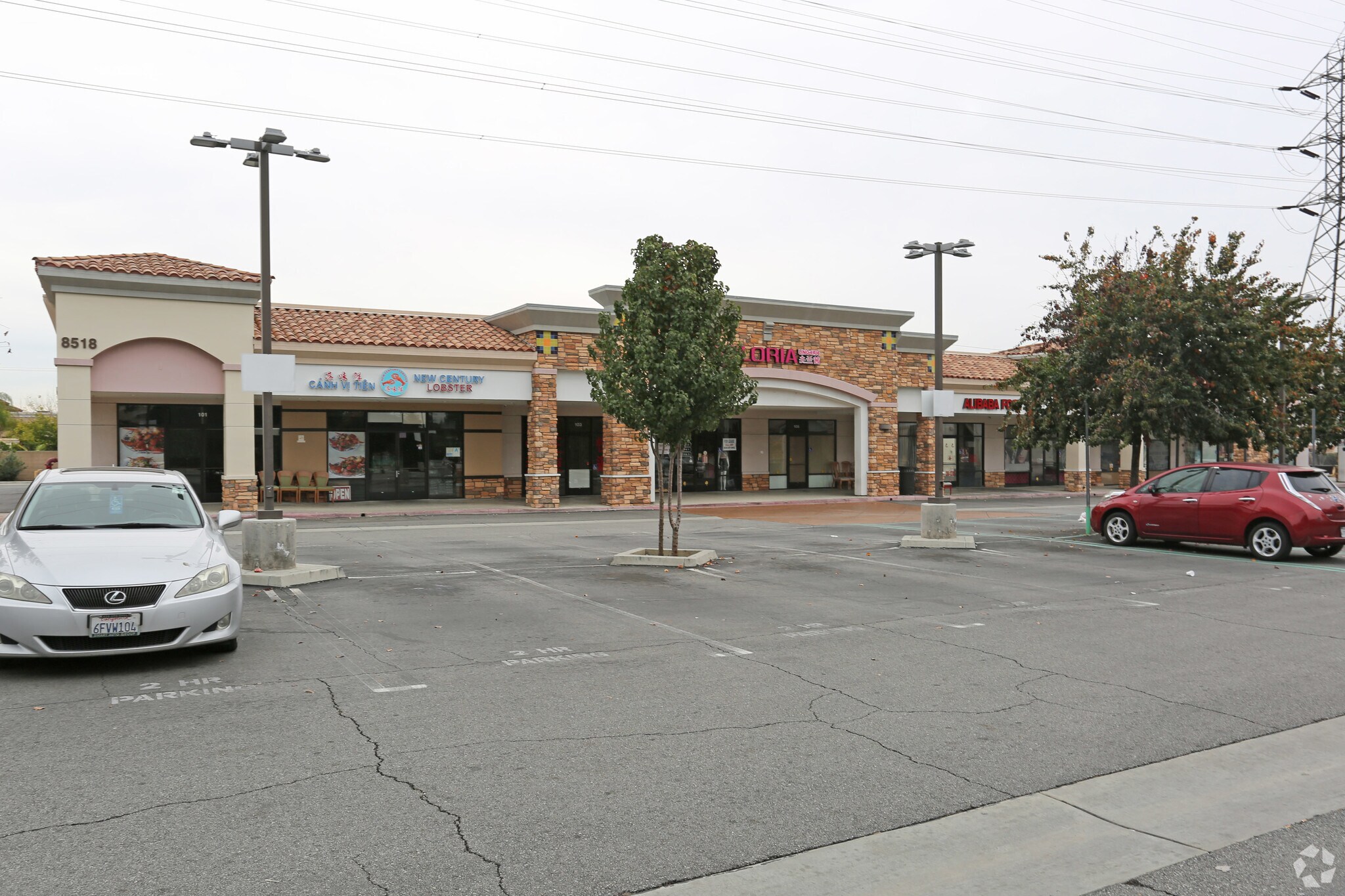 8518 E Valley Blvd, Rosemead, CA à louer Photo principale– Image 1 sur 3