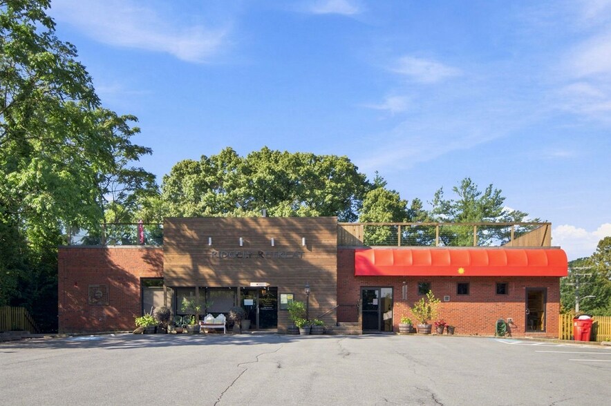 203-205 Ridgely Ave, Annapolis, MD à louer - Photo de l’immeuble – Image 1 sur 15