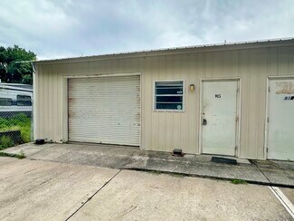 Plus de détails pour 101 Hibiscus Ave, Bunnell, FL - Industriel/Logistique à louer