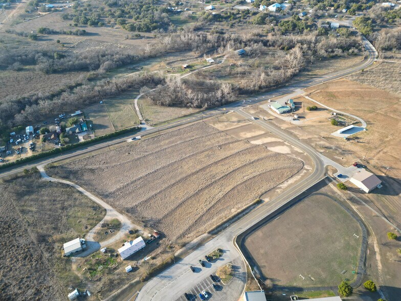 901 Spur 191, Spicewood, TX à vendre - Aérien – Image 3 sur 4
