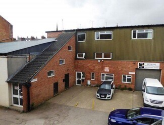 Plus de détails pour 47 Broad St, Banbury - Industriel/Logistique à vendre