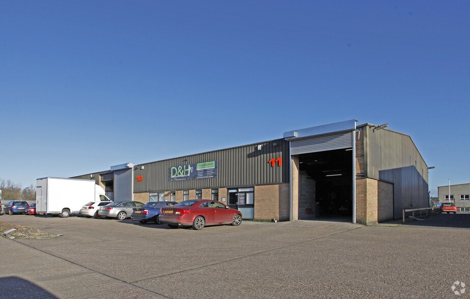 Yeldon Ct, Wellingborough à louer - Photo de l’immeuble – Image 2 sur 7