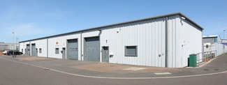 Plus de détails pour Barkers Ct, Northallerton - Industriel/Logistique à louer