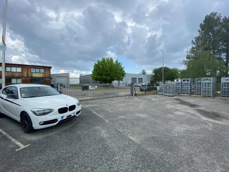 Industriel/Logistique dans Cestas à vendre - Photo de l’immeuble – Image 3 sur 9