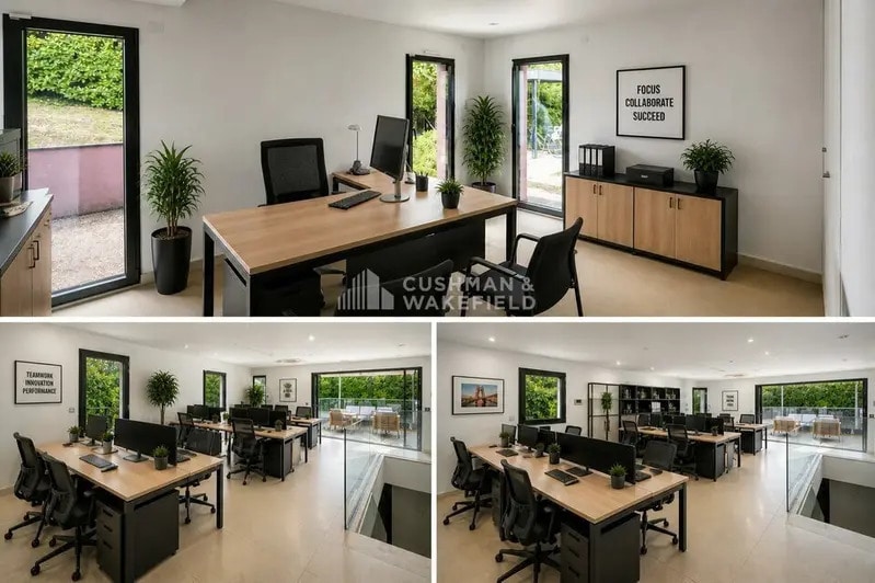 Bureau dans Latresne à louer - Photo intérieure – Image 2 sur 3