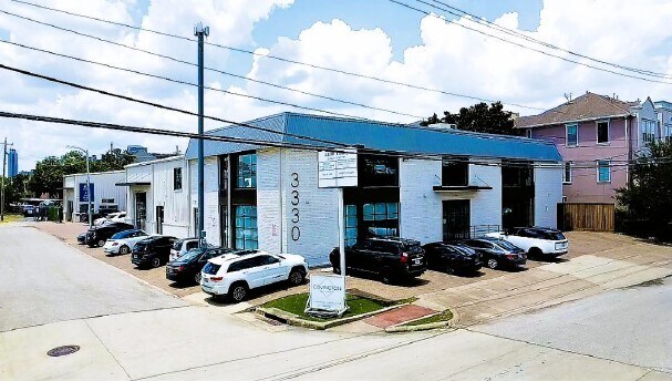 3330 Audley St, Houston, TX à vendre - Photo de l’immeuble – Image 2 sur 8