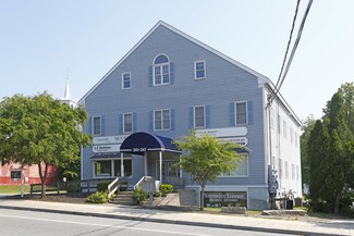 Plus de détails pour 241 Main St, Townsend, MA - Bureau à louer