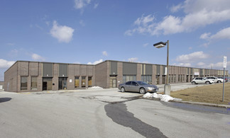 Plus de détails pour 10 Dansk Ct, Toronto, ON - Industriel/Logistique à louer