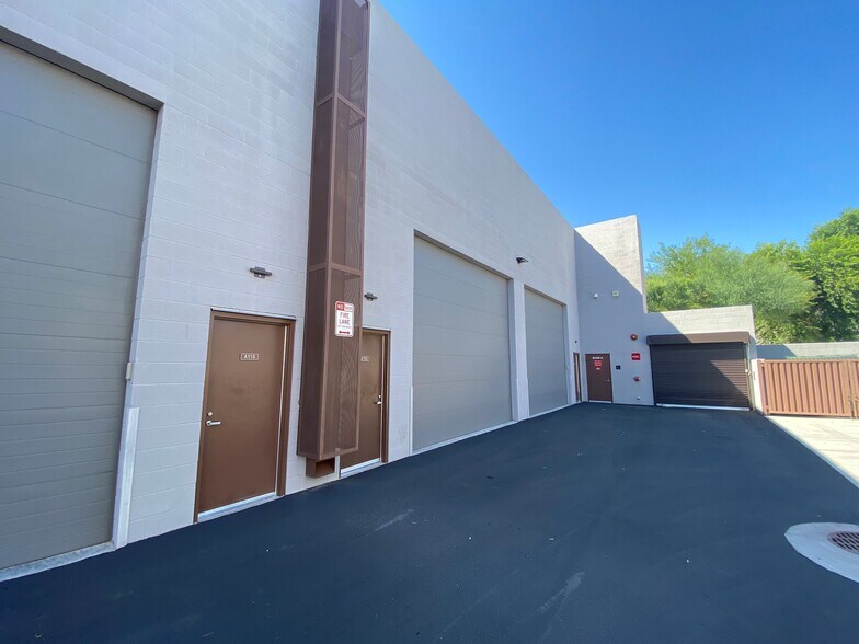 7800 E Greenway Rd, Scottsdale, AZ à vendre - Photo de l’immeuble – Image 2 sur 5