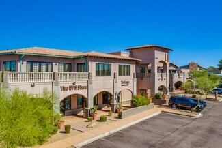Plus de détails pour 28150 N Alma School Rd, Scottsdale, AZ - Bureau, Local commercial à louer