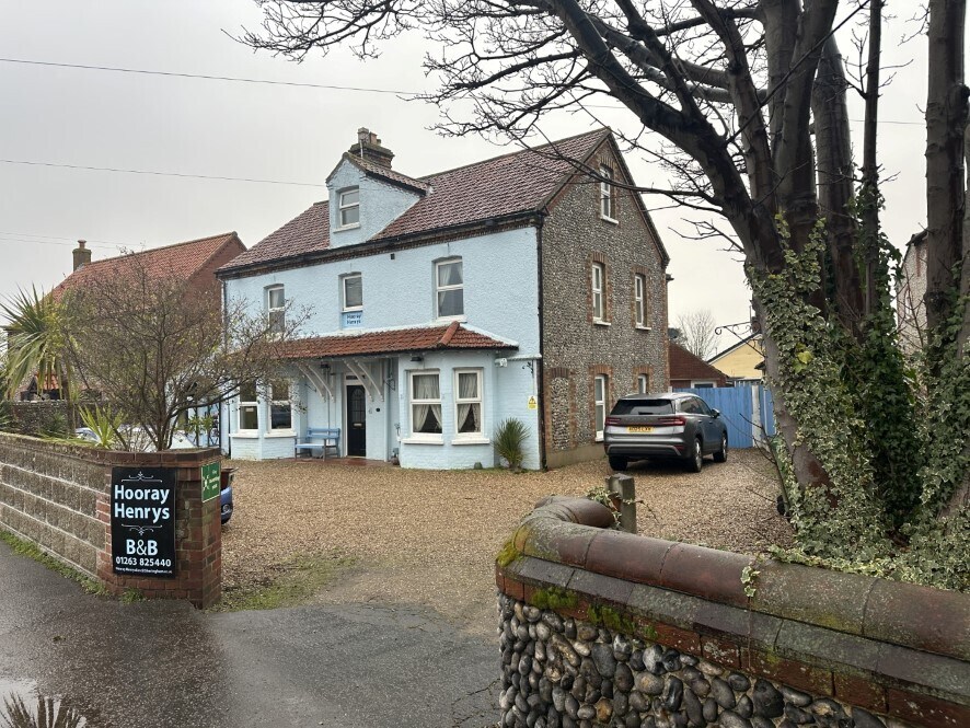 19 Cromer Rd, Sheringham à vendre Photo principale– Image 1 sur 20