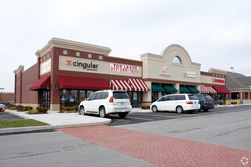 11700 Olio Rd, Fishers, IN à louer - Photo principale – Image 3 sur 4