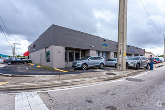 Plus de détails pour 2441-2481 NW 72nd Ave, Miami, FL - Industriel/Logistique à louer