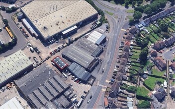 15C Parker Dr, Leicester, LEC - Vue aérienne  vue de carte