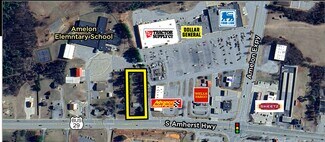 Plus de détails pour 4023 S Amherst Hwy, Madison Heights, VA - Bureau à vendre