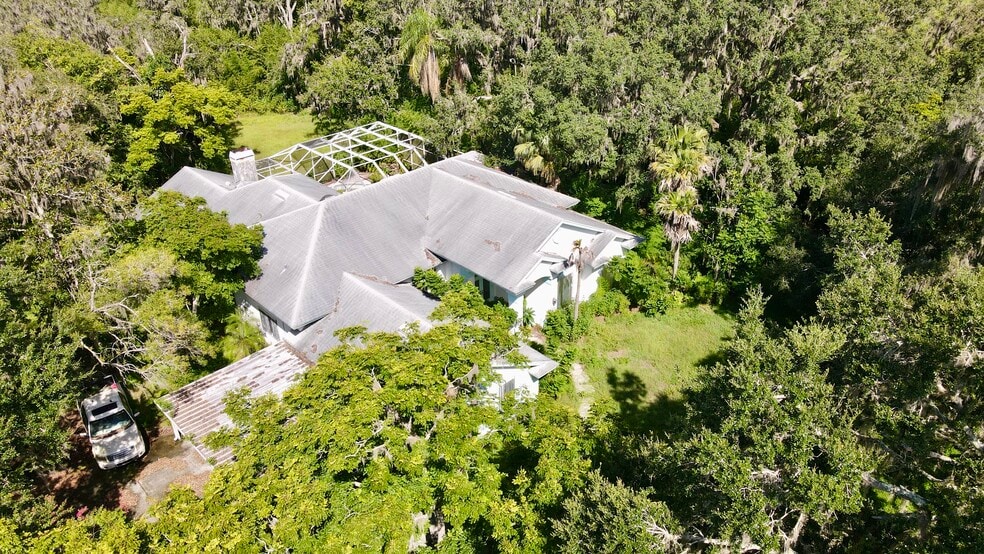 14201 Saffold Rd, Wimauma, FL à vendre - Aérien – Image 2 sur 23
