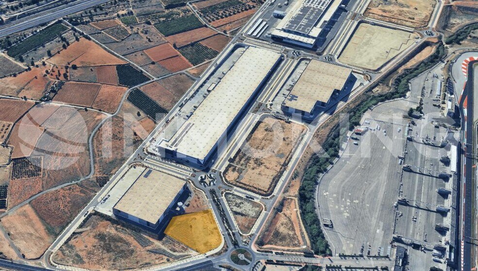 Terrain dans Cheste, Valencia à vendre - Aérien – Image 3 sur 4