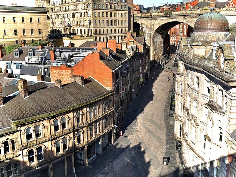 35-35A Side, Newcastle Upon Tyne à louer - Photo de l’immeuble – Image 3 sur 22