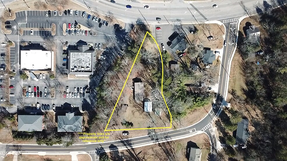 132 Shallowford Rd NW, Gainesville, GA à vendre - Aérien – Image 2 sur 8