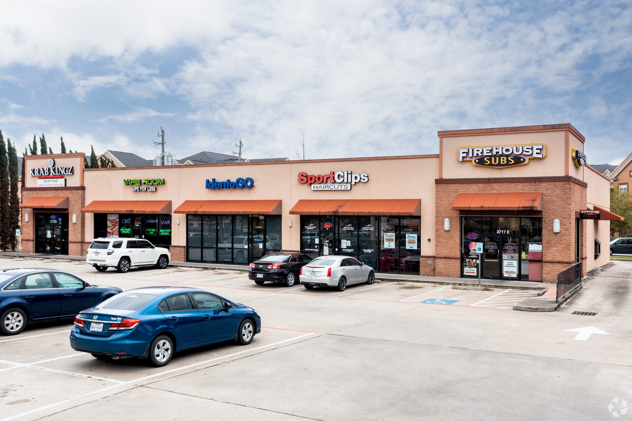 3717 Center St, Deer Park, TX à louer Photo principale– Image 1 sur 5