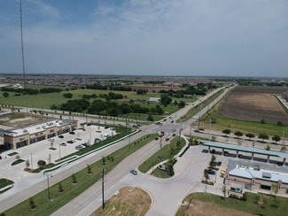 Plus de détails pour 7460 Stacy Rd, McKinney, TX - Terrain à vendre