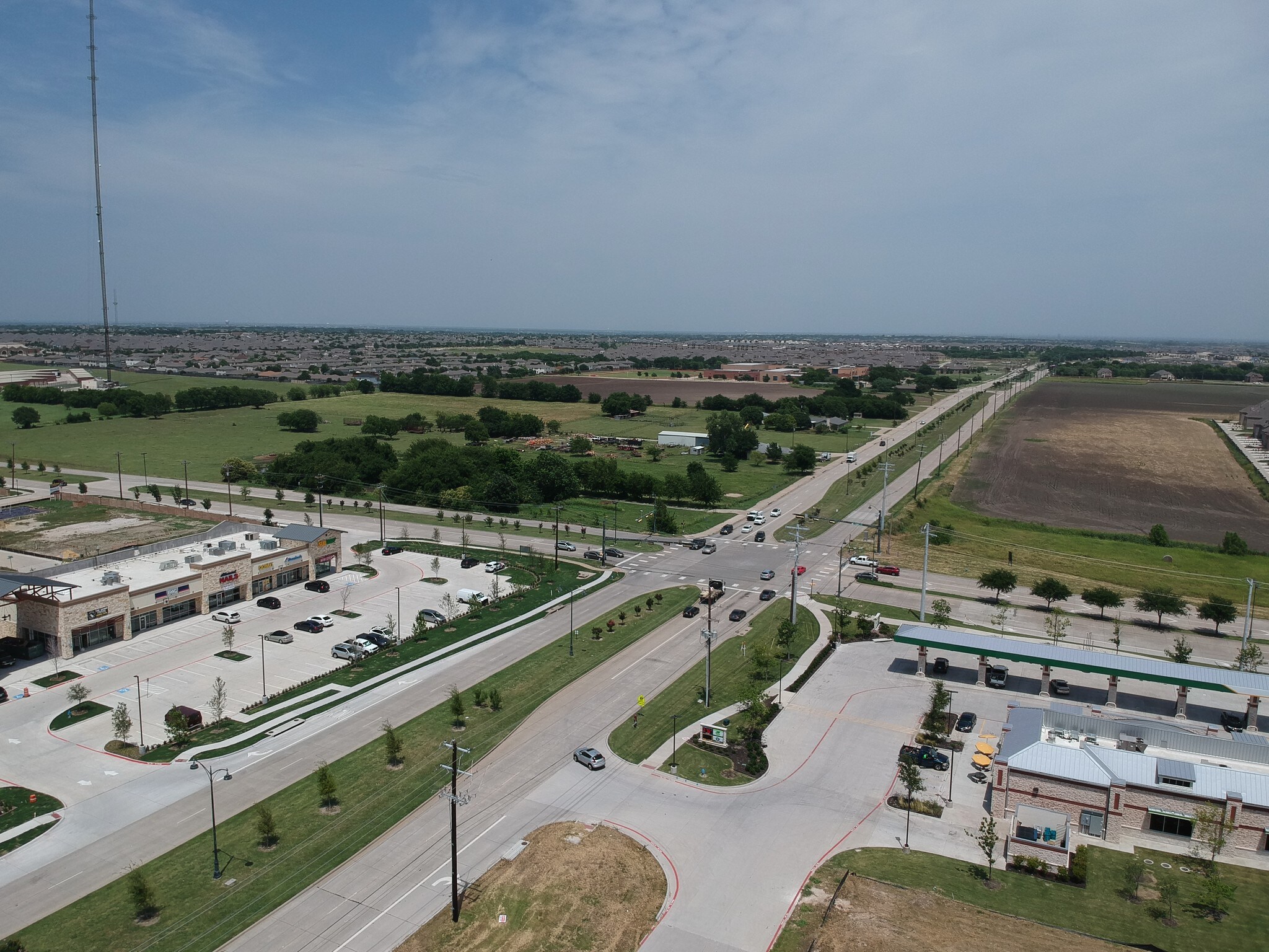 7460 Stacy Rd, McKinney, TX à vendre Autre– Image 1 sur 3