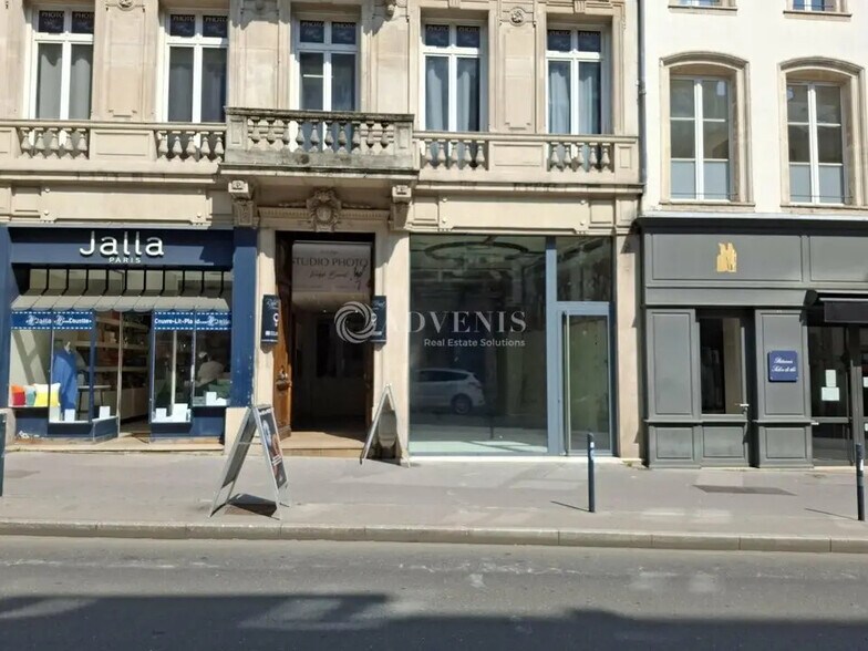 Local commercial dans Nancy à louer - Photo de l’immeuble – Image 3 sur 6