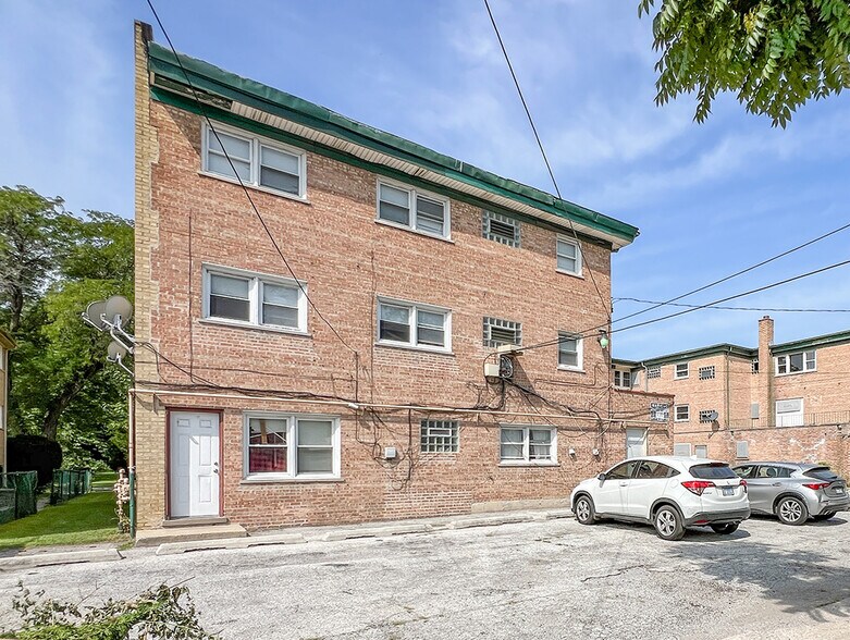 8743-8747 S Beverly Ave, Chicago, IL à vendre - Photo de l’immeuble – Image 2 sur 7