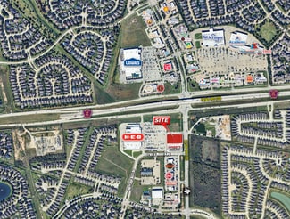 Plus de détails pour SWQ of FM 1093 & Spring Green Blvd, Richmond, TX - Terrain à louer