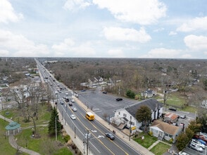 2320 Route 112, Medford, NY - Vue aérienne  vue de carte