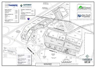 Plus de détails pour Intersection of I-95 & Hwy 70, Selma, NC - Local commercial à louer