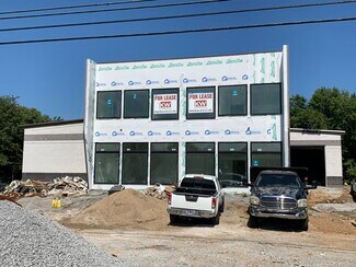 Plus de détails pour 5824 New Nashville Hwy, Murfreesboro, TN - Industriel/Logistique à vendre