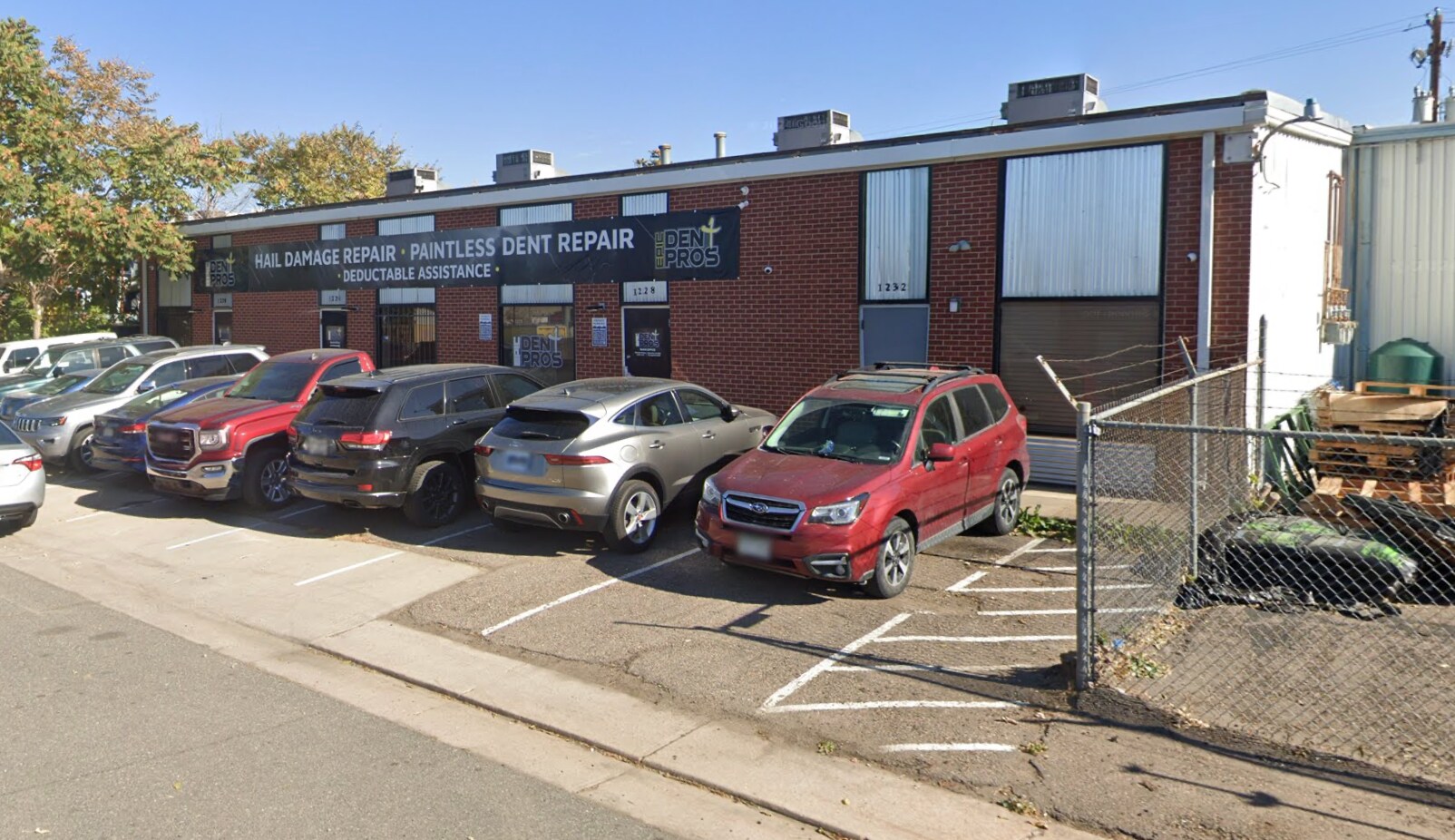 1232 S Bannock St, Denver, CO à louer Photo de l’immeuble– Image 1 sur 8