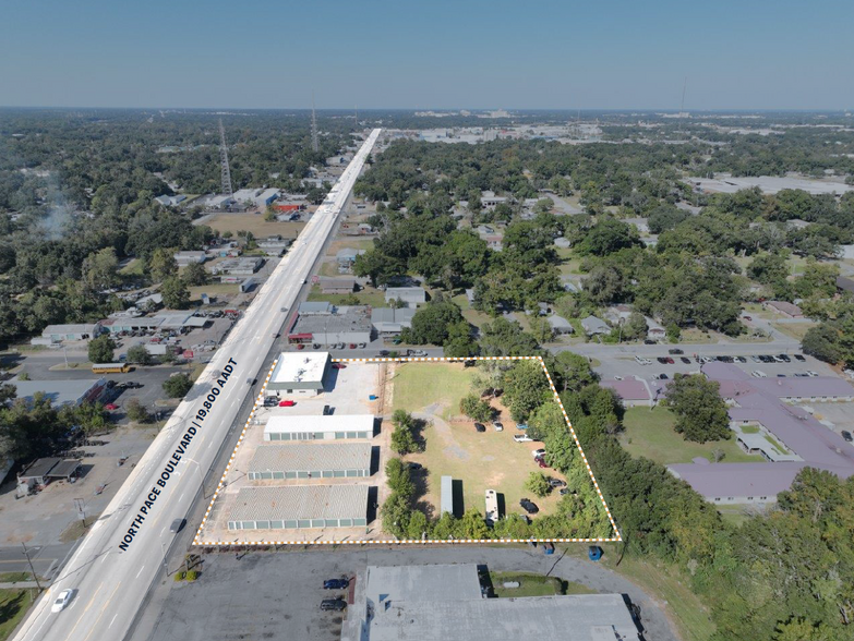 Pensacola Self-Storage portefeuille de 2 biens à vendre sur LoopNet.fr - Photo de l’immeuble – Image 2 sur 12