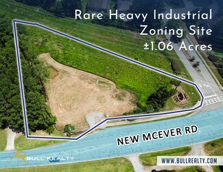 Plus de détails pour 3248 New McEver Rd, Acworth, GA - Terrain à vendre