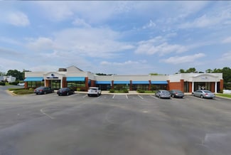 Plus de détails pour 809-819 Tiffany Blvd, Rocky Mount, NC - Local commercial à vendre