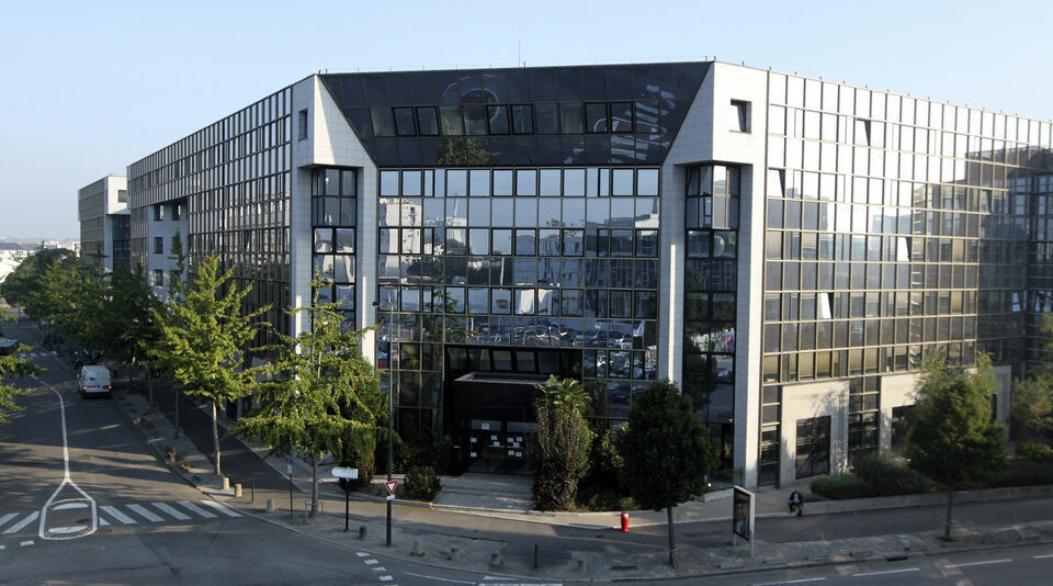 26 Boulevard Vincent Gâche, Nantes à louer - Photo de l’immeuble – Image 1 sur 4