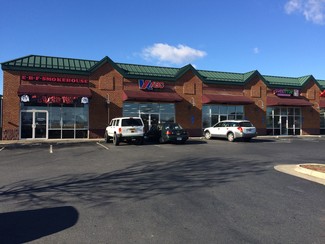 Plus de détails pour 109-125 Lucy Ln, Waynesboro, VA - Bureau/Local commercial, Local commercial à louer