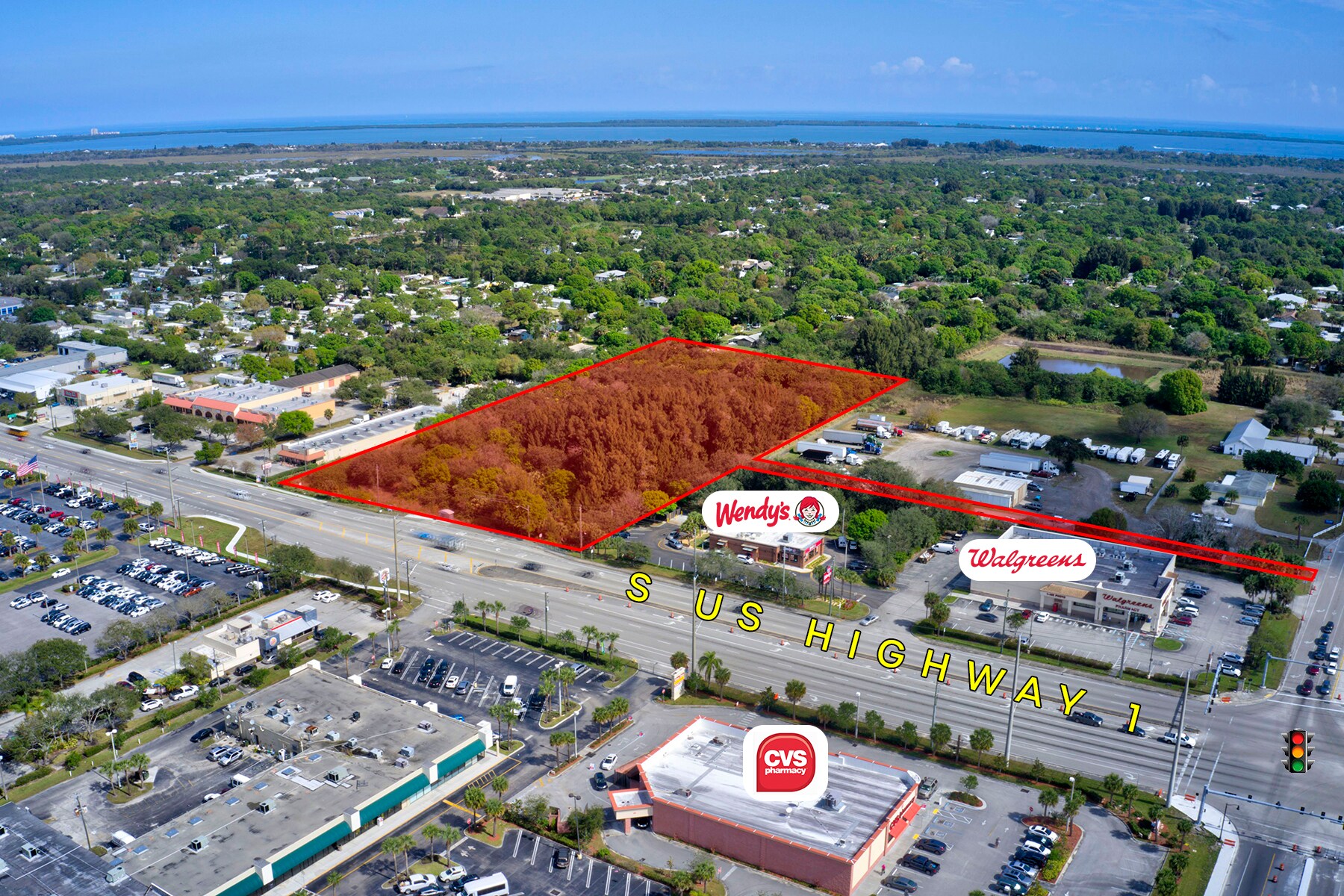 4850 S US Highway 1, Fort Pierce, FL à vendre Photo principale– Image 1 sur 27