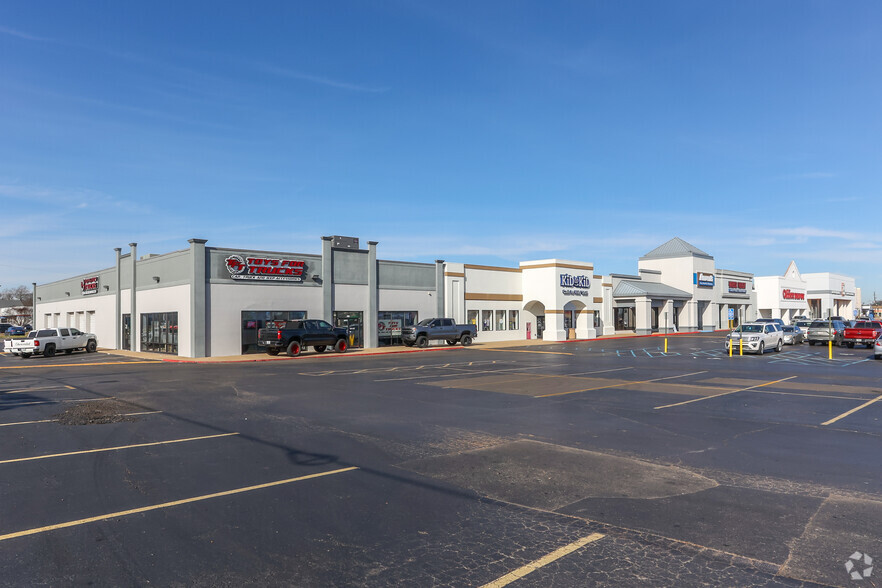 2001 Airline Dr, Bossier City, LA à vendre - Photo principale – Image 1 sur 4