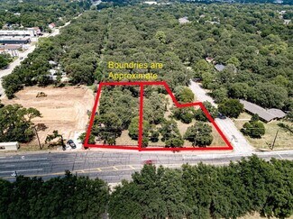 Plus de détails pour 1519 W Randol Mill Rd, Arlington, TX - Terrain à vendre