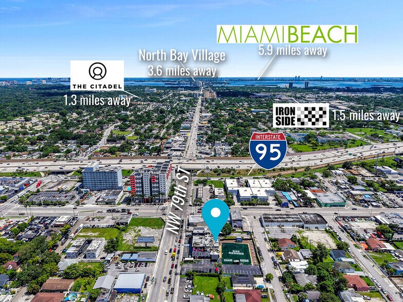 728 NW 79 Street, Miami, FL à vendre - Photo de l’immeuble – Image 3 sur 43