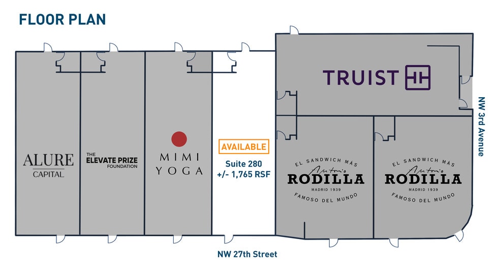 274 NW 27th St, Miami, FL à louer - Autre – Image 2 sur 7